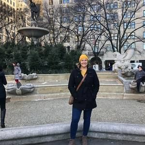 Meet your Posher, Lori